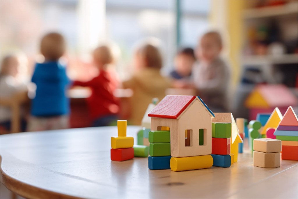 Espacios de Escuela Infantil del Polígono