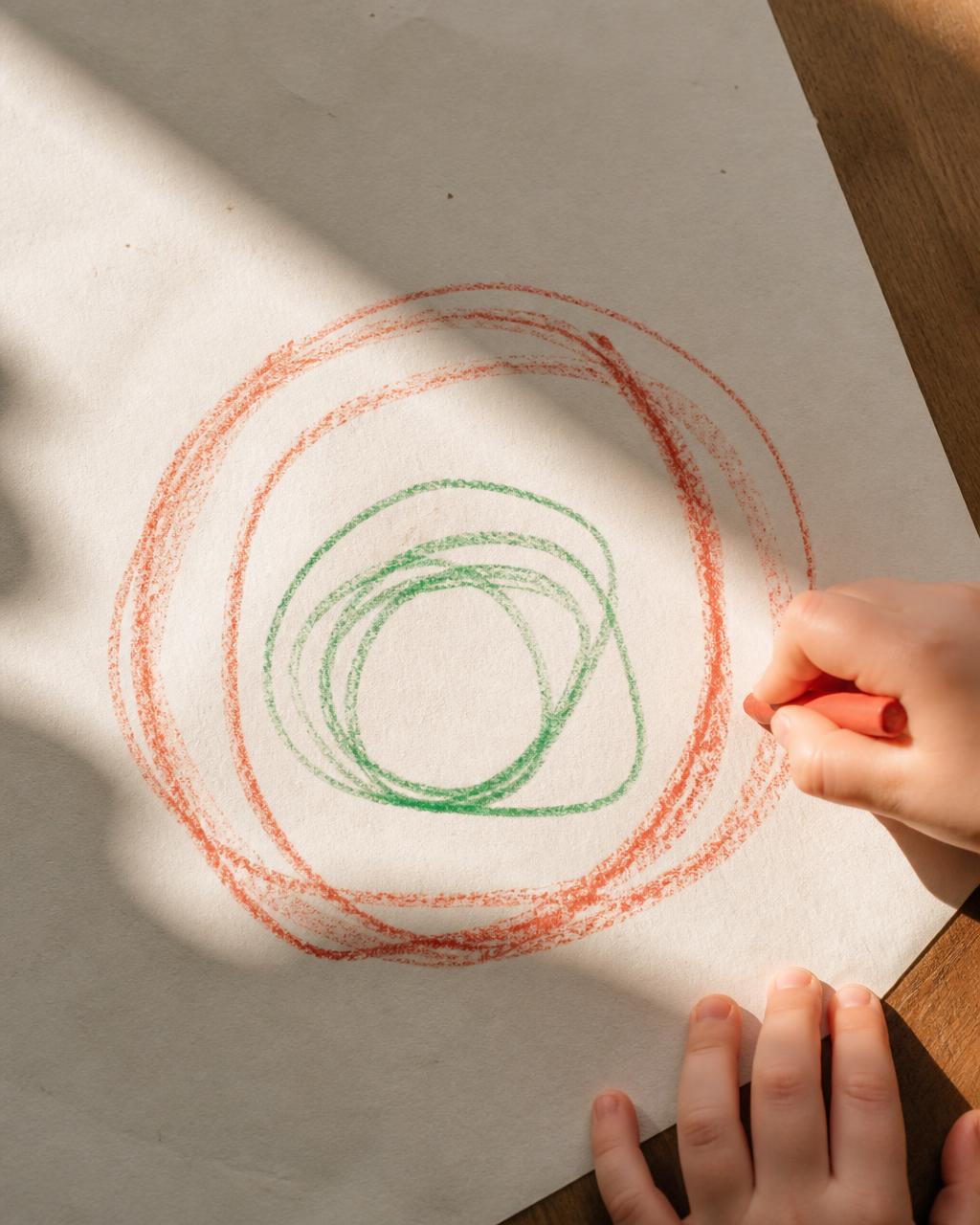 El primer dibujo